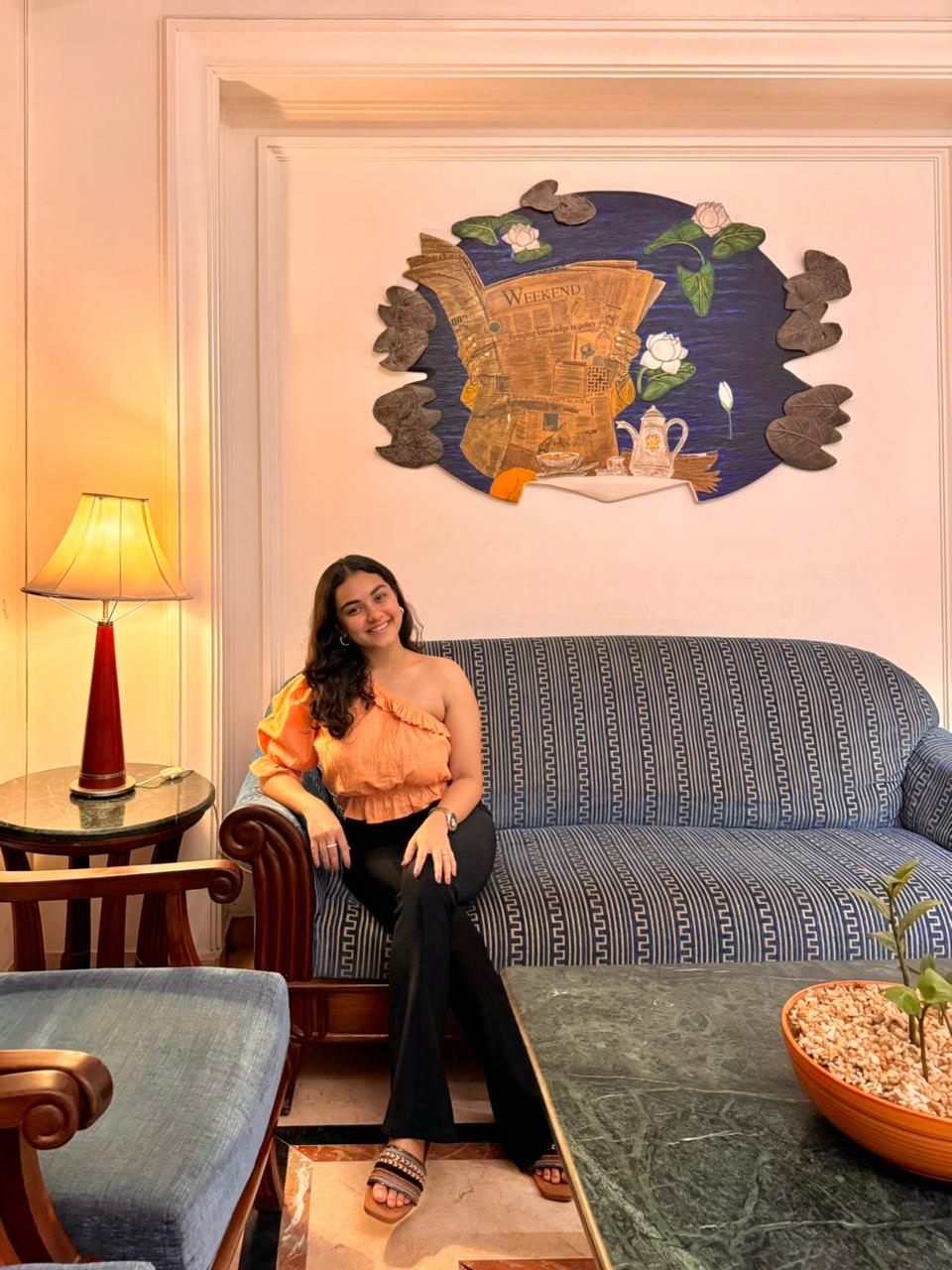 Khushi Sheth — Model & Influencer