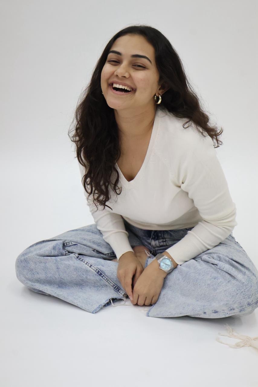 Khushi Sheth — Model & Influencer