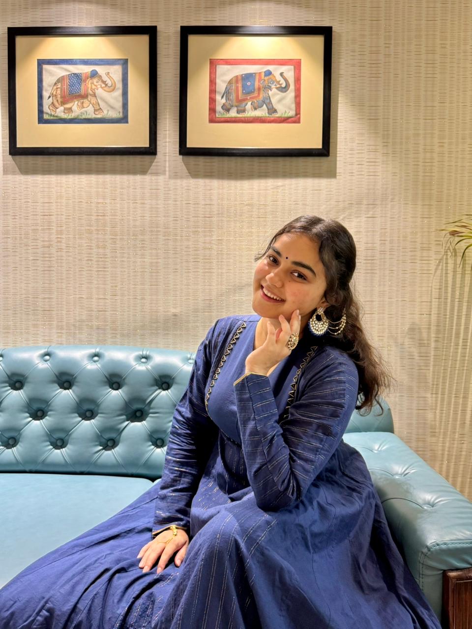 Khushi Sheth — Model & Influencer